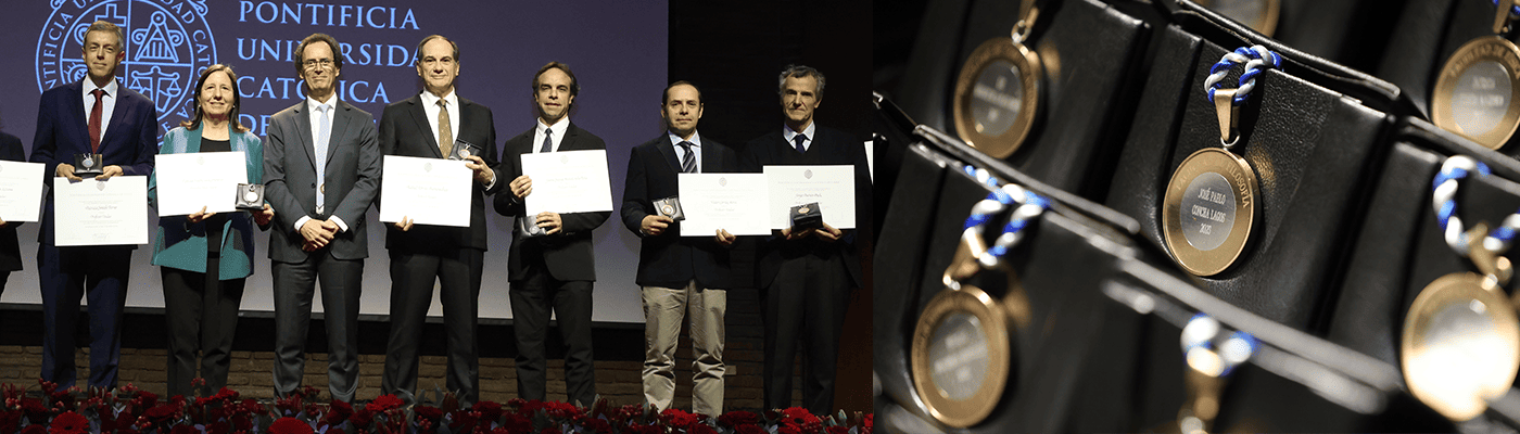 Seis académicos de la Facultad de Medicina UC alcanzan la titularidad